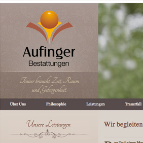 Bestattung Aufinger