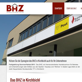 BHZ - Zentrum für Handel und Bau