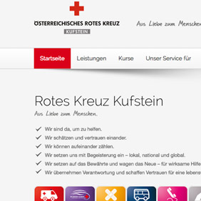 Rotes Kreuz Kufstein